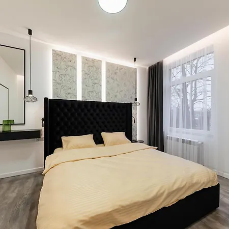 Luxury Apartments Laborca Uschhorod Exterior foto