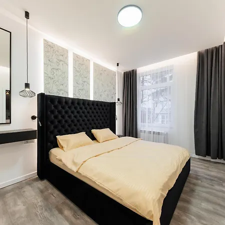 Luxury Apartments Laborca Uschhorod Exterior foto