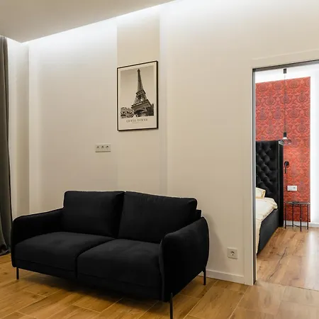 Luxury Apartments Laborca Uschhorod Exterior foto