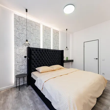 Luxury Apartments Laborca Uschhorod Exterior foto