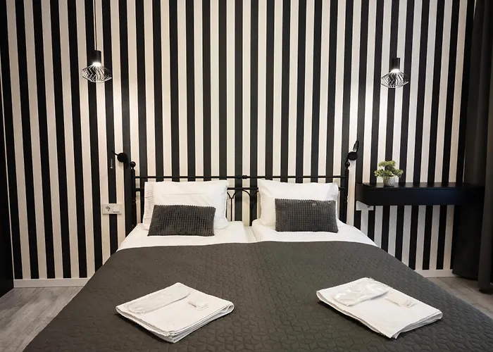 Luxury Apartments Laborca