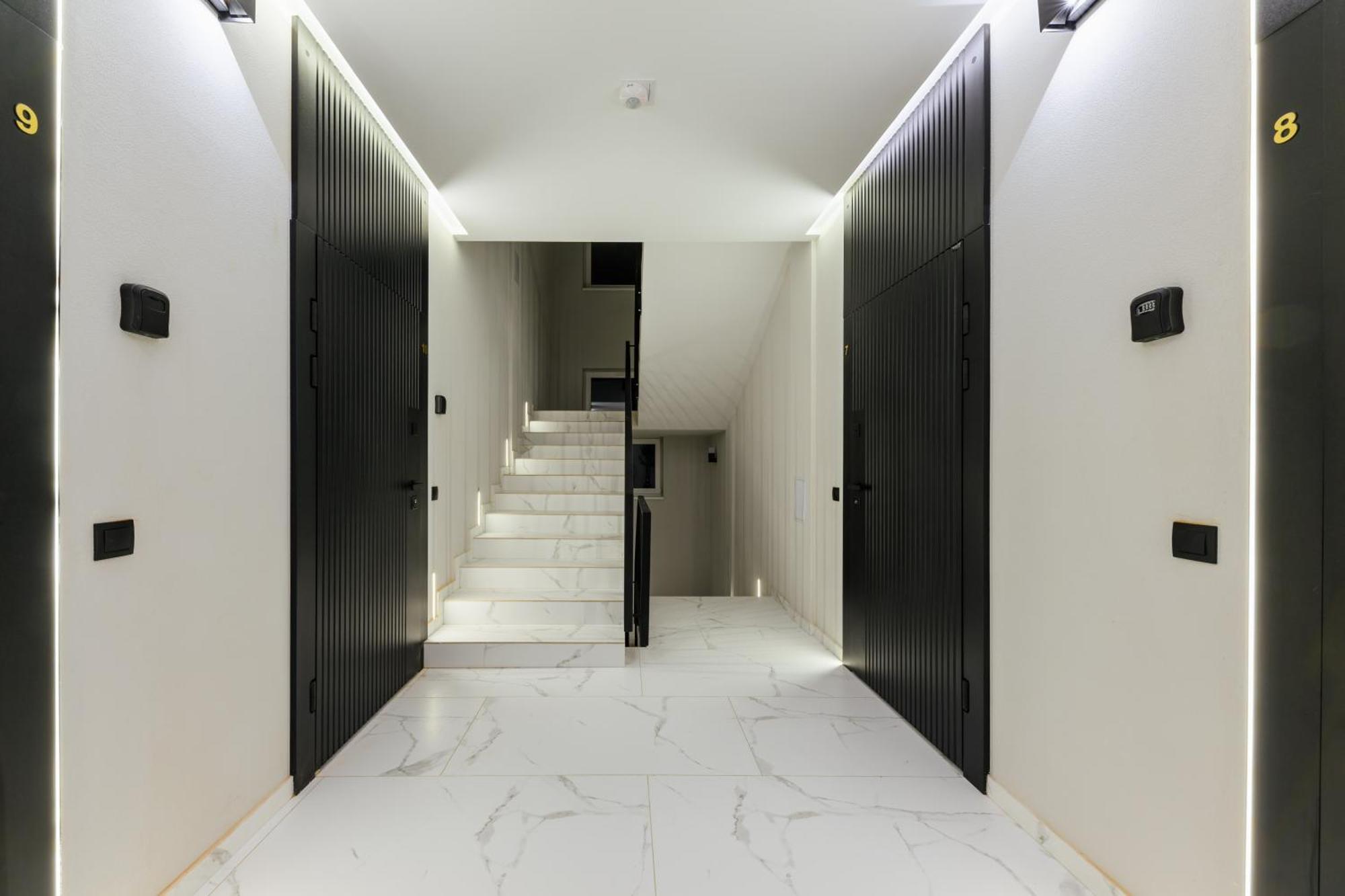 Apartment Luxury Laborca Uschhorod