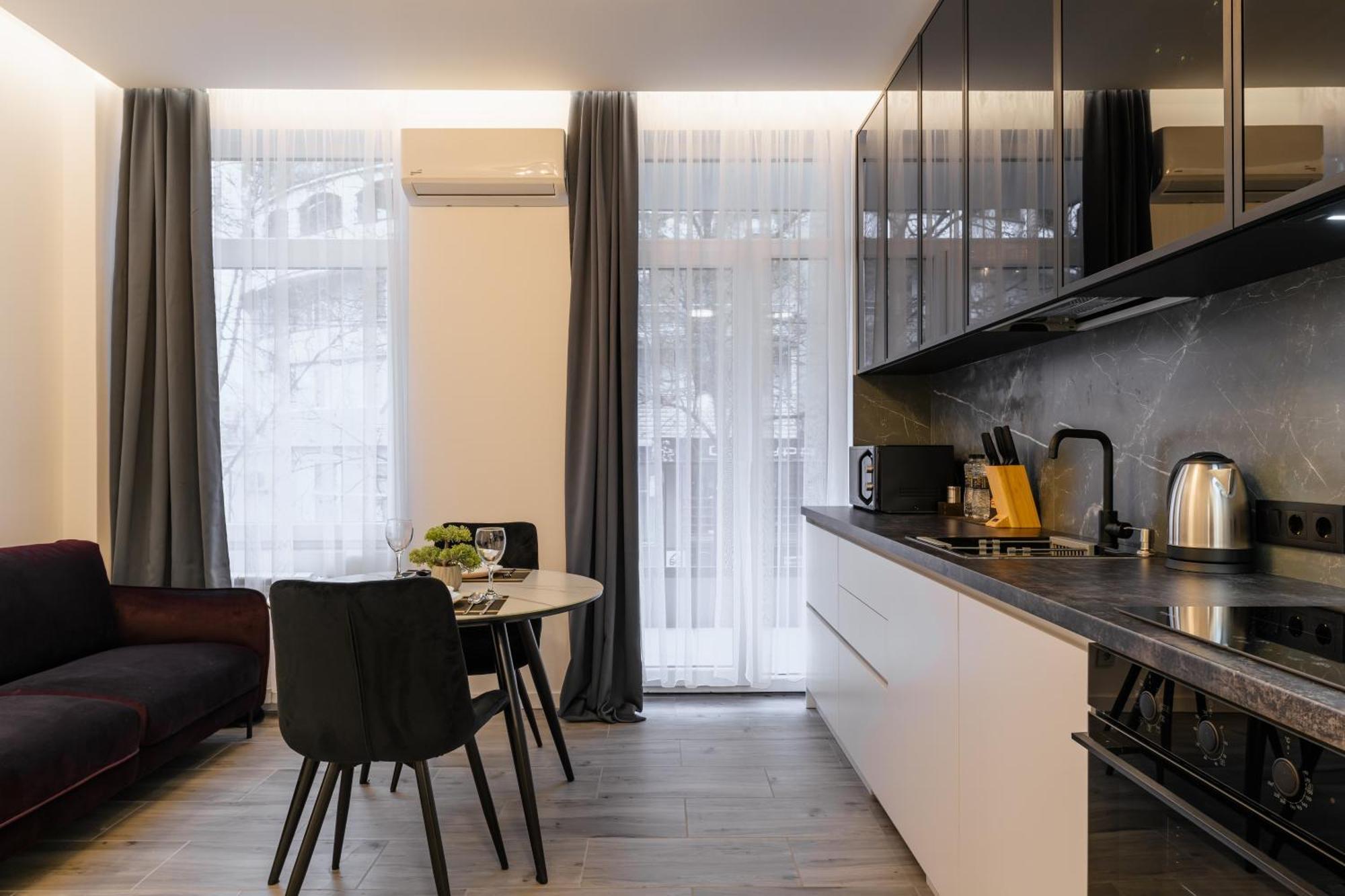 Apartment Luxury Laborca Uschhorod