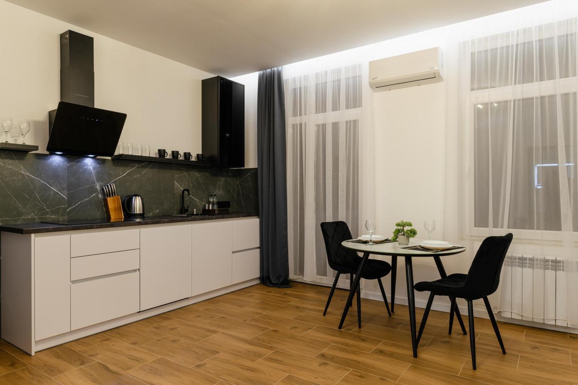 Luxury Laborca Apartment Uschhorod