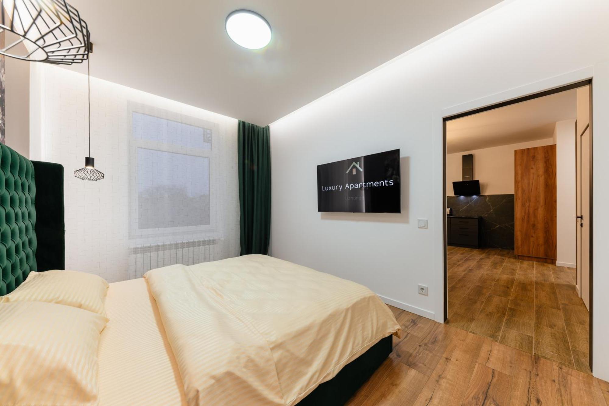 Apartment Luxury Laborca Uschhorod