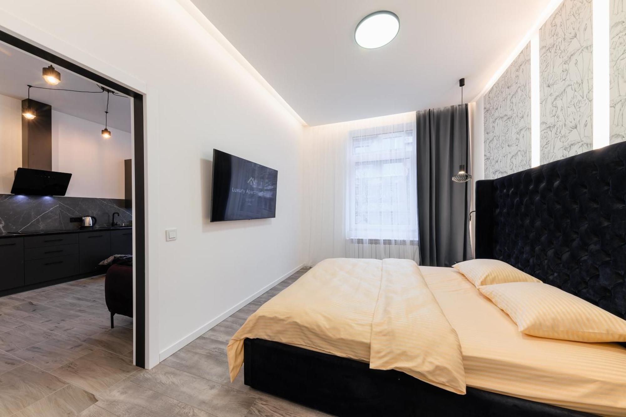 Apartment Luxury Laborca *